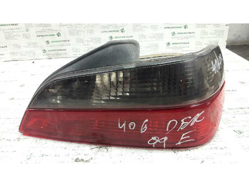 Recambio de piloto trasero derecho para peugeot 406 berlina (s1/s2) sl referencia OEM IAM   