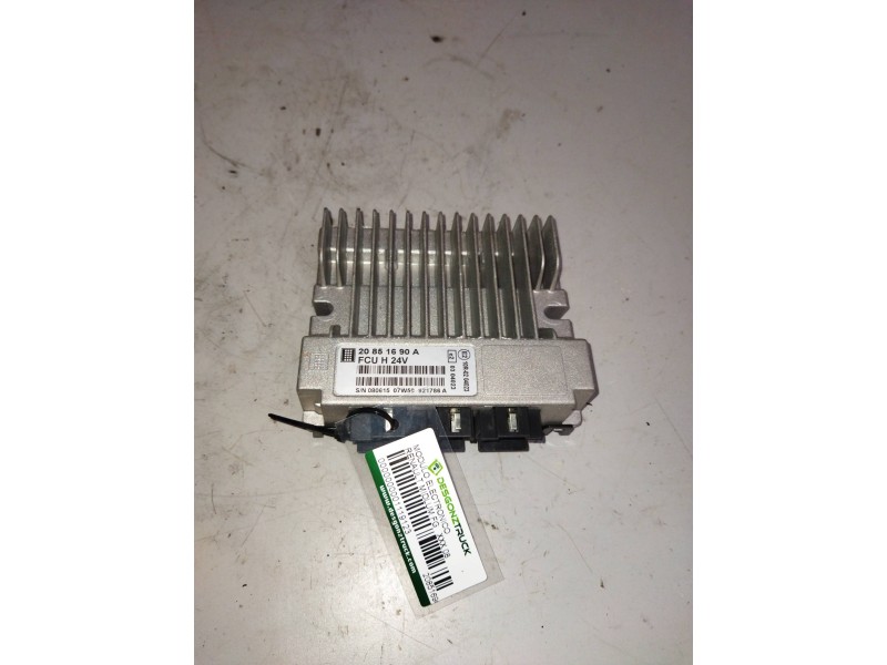 Recambio de modulo electronico para renault midlum fg xxx.08    e5 corto referencia OEM IAM 20851690  