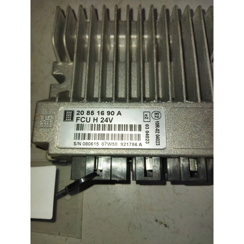 Recambio de modulo electronico para renault midlum fg xxx.08    e5 corto referencia OEM IAM 20851690  