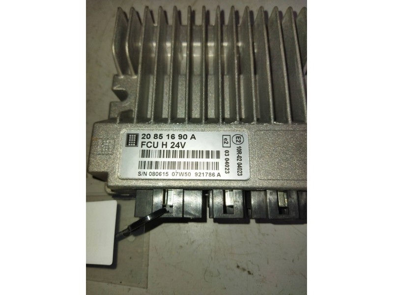 Recambio de modulo electronico para renault midlum fg xxx.08    e5 corto referencia OEM IAM 20851690  