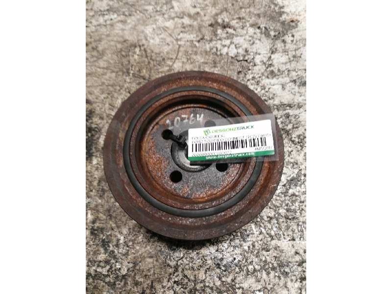 Recambio de polea cigueñal para ford tourneo connect (tc7) familiar referencia OEM IAM 4M5Q6B319BA  