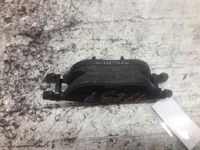 Recambio de pastillas de freno delanteras para ford focus lim. (cb8) titanium referencia OEM IAM F4273FF AV612K021B 