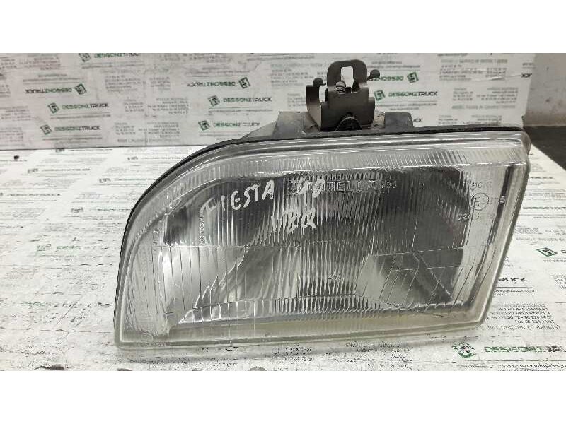 Recambio de faro izquierdo para ford fiesta berl./courier surf referencia OEM IAM   