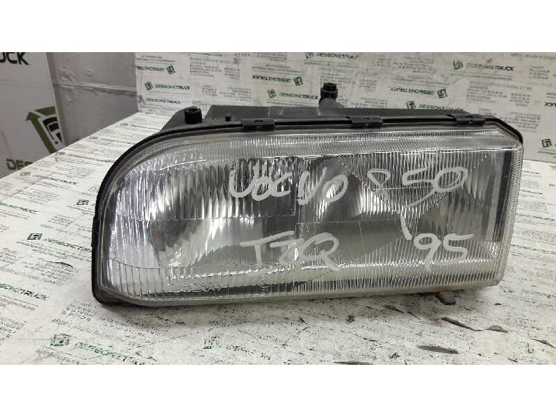 Recambio de faro izquierdo para volvo serie 850 t-5r berlina referencia OEM IAM 9159410 14200500 