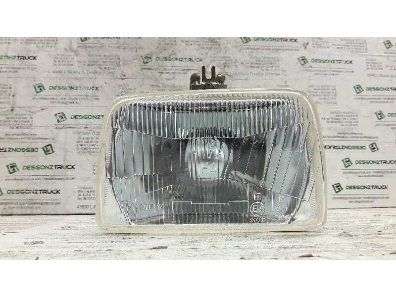 Recambio de faro derecho para ford fiesta berl./express festival / cl referencia OEM IAM 77FG13005B4A NUEVO 