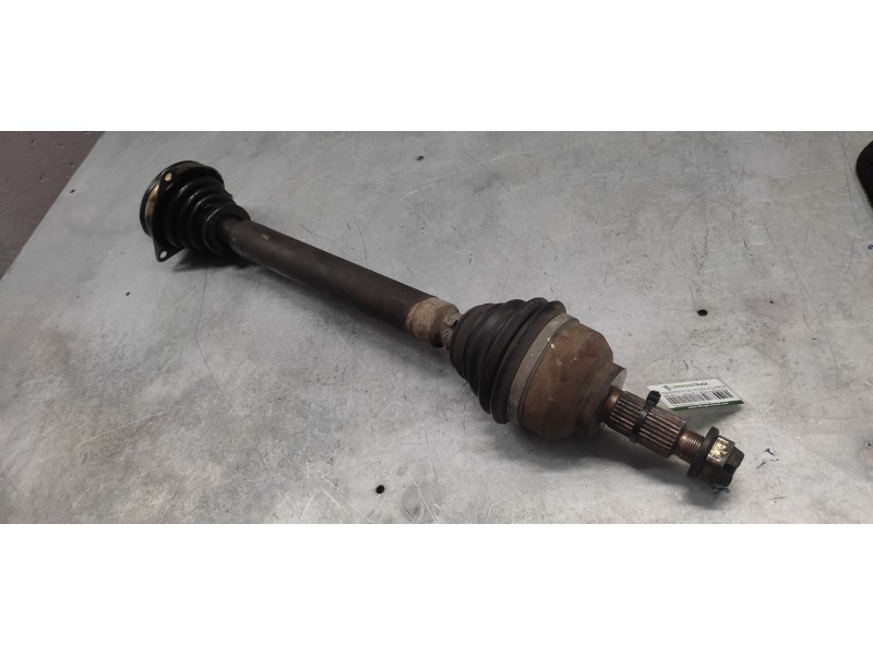 Recambio de transmision delantera izquierda para renault laguna ii (bg0) authentique referencia OEM IAM   