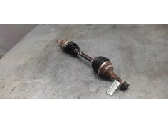 Recambio de transmision delantera izquierda para opel astra g berlina comfort referencia OEM IAM  27MM MANGUETA 24MM CAMBIO