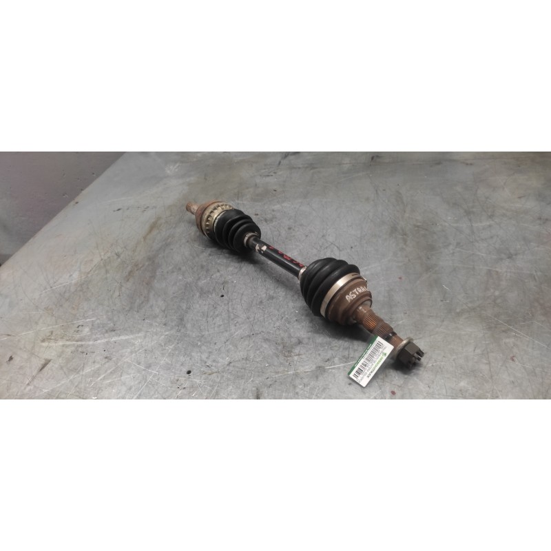 Recambio de transmision delantera izquierda para opel astra g berlina comfort referencia OEM IAM  27MM MANGUETA 24MM CAMBIO