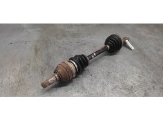 Recambio de transmision delantera izquierda para opel astra g berlina comfort referencia OEM IAM  27MM MANGUETA 24MM CAMBIO 2