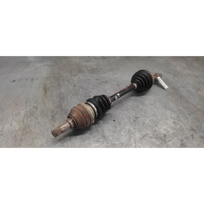 Recambio de transmision delantera izquierda para opel astra g berlina comfort referencia OEM IAM  27MM MANGUETA 24MM CAMBIO