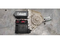 Recambio de motor elevalunas delantero izquierdo para seat leon (1p1) comfort limited referencia OEM IAM 1P0837401E 1T0959701G 1