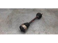 Recambio de transmision delantera izquierda para seat cordoba berlina (6k2) clx referencia OEM IAM  24MM MANGUETA  2