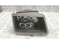 Recambio de faro derecho para peugeot 309 básico referencia OEM IAM   