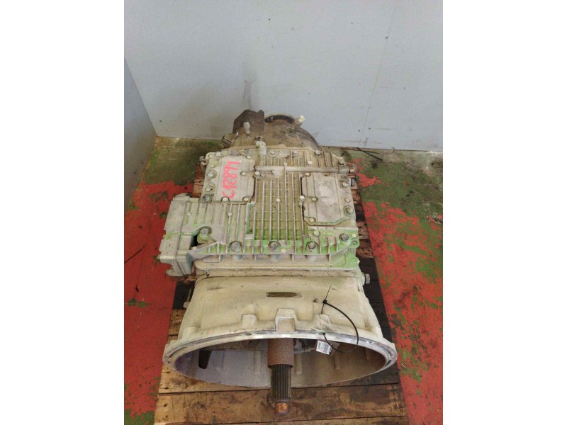 Recambio de caja cambios para volvo fm 12 2002  12.1 diesel (d12d460) referencia OEM IAM VT2412B 3190238 
