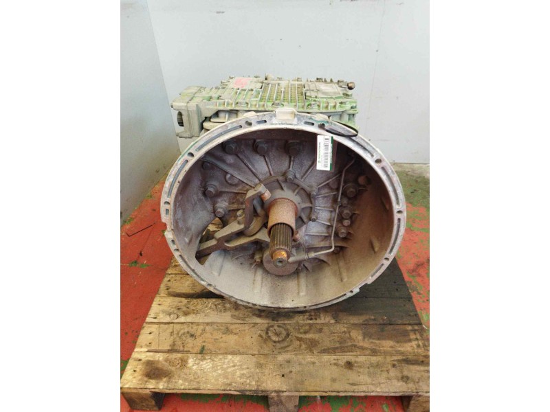 Recambio de caja cambios para volvo fm 12 2002  12.1 diesel (d12d460) referencia OEM IAM VT2412B 3190238 
