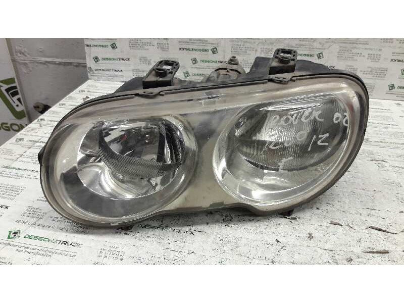 Recambio de faro izquierdo para mg serie 200 (xw) 220 turbo coupe referencia OEM IAM 89003769  