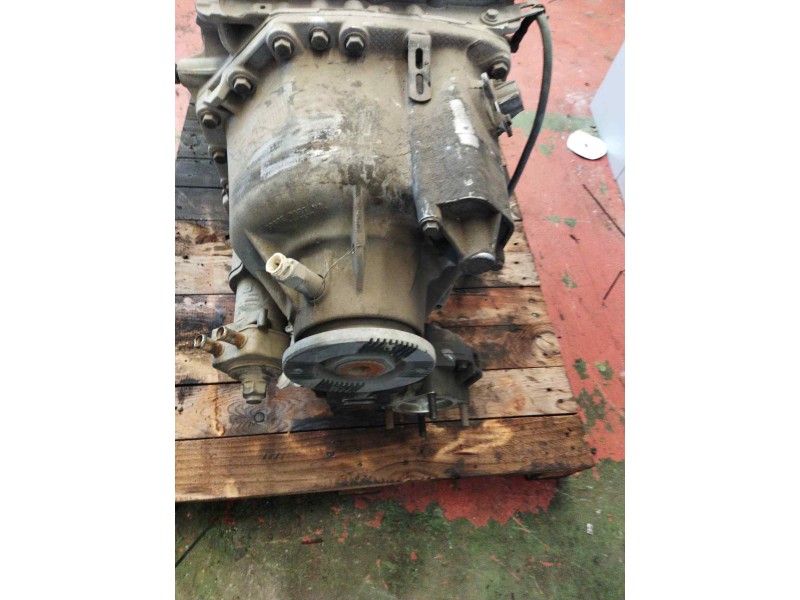 Recambio de caja cambios para volvo fm 12 2002  12.1 diesel (d12d460) referencia OEM IAM VT2412B 3190238 