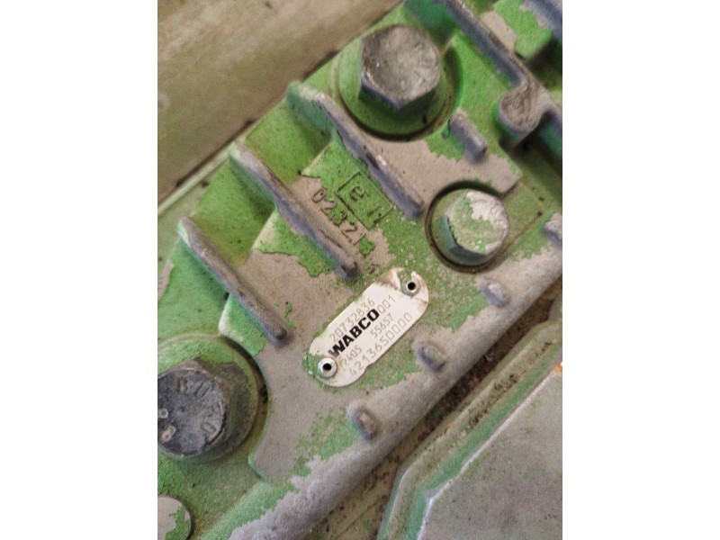 Recambio de caja cambios para volvo fm 12 2002  12.1 diesel (d12d460) referencia OEM IAM VT2412B 3190238 