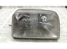 Recambio de faro derecho para renault rapid/express (f40) 1.6 d familiar (f404) referencia OEM IAM   