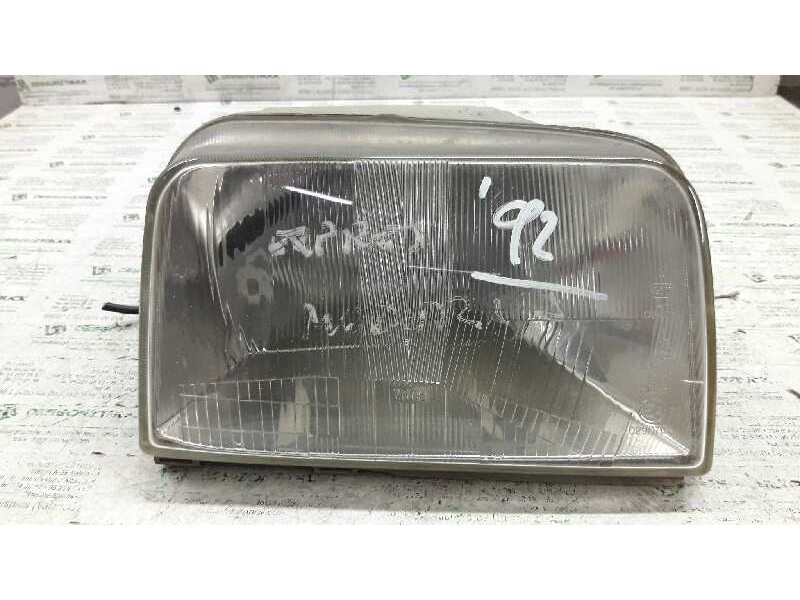 Recambio de faro derecho para renault rapid/express (f40) 1.6 d familiar (f404) referencia OEM IAM   