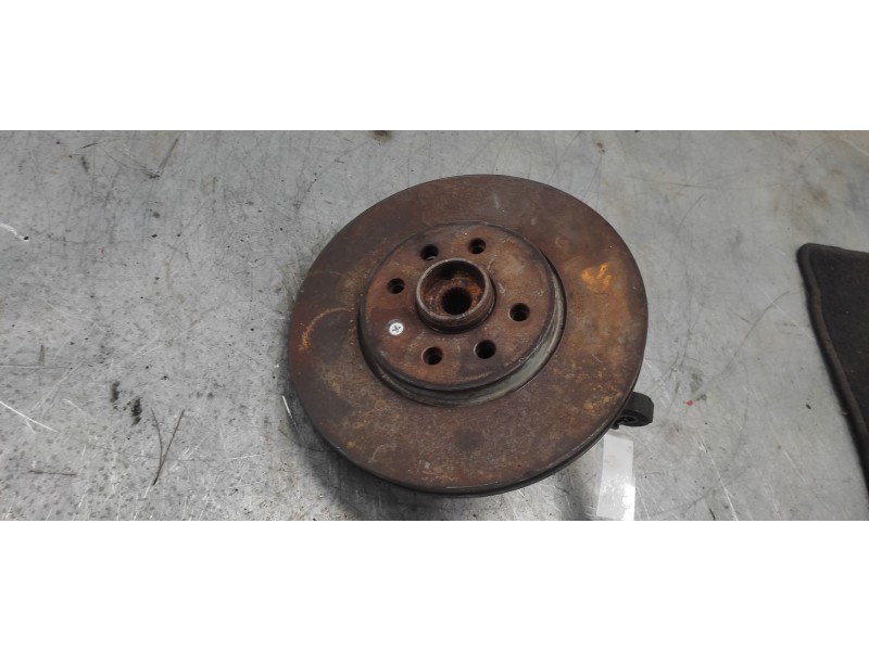 Recambio de mangueta delantera izquierda para opel meriva cosmo referencia OEM IAM 93328732  