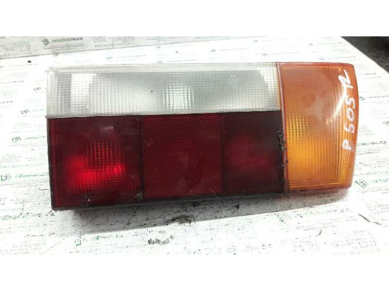 Recambio de piloto trasero izquierdo para peugeot 505 berlina gl referencia OEM IAM   