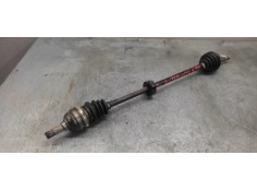 Recambio de transmision delantera derecha para opel astra g berlina club referencia OEM IAM  27MM MANGUETA 24MM CAMBIO 2
