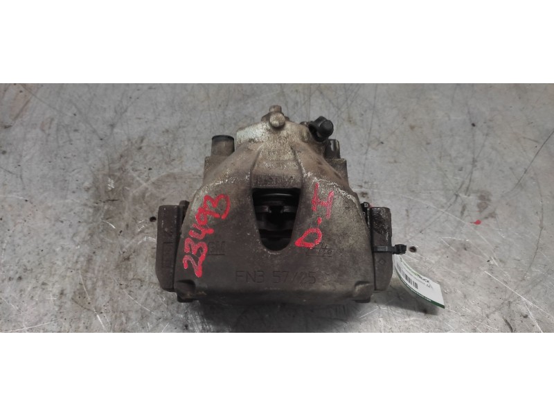 Recambio de pinza freno delantera izquierda para opel meriva cosmo referencia OEM IAM   