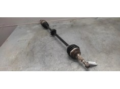 Recambio de transmision delantera derecha para opel astra g berlina club referencia OEM IAM  27MM MANGUETA 24MM CAMBIO