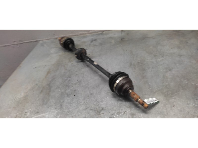 Recambio de transmision delantera derecha para opel astra g berlina edition referencia OEM IAM  27MM MANGUETA Y CAMBIO 