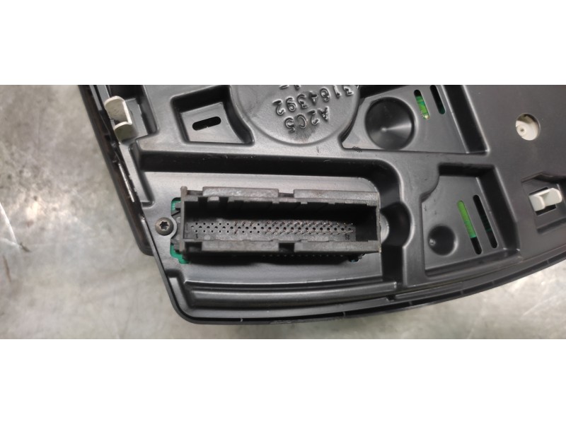 Recambio de cuadro instrumentos para opel zafira b cosmo referencia OEM IAM 13309003  