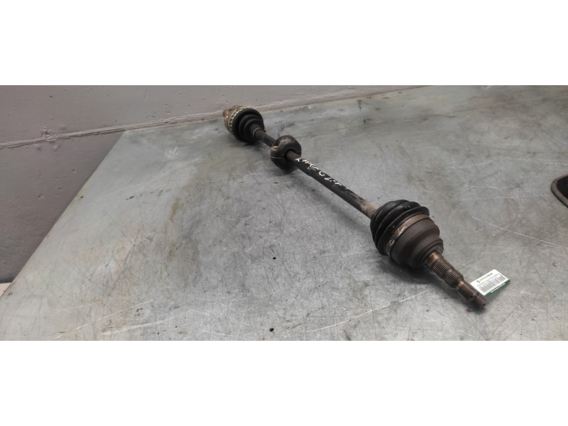 Recambio de transmision delantera derecha para opel astra g berlina edition referencia OEM IAM  27MM MANGUETA Y CAMBIO 