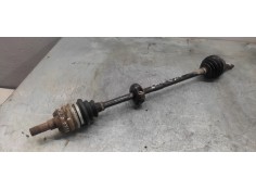 Recambio de transmision delantera derecha para opel astra g berlina edition referencia OEM IAM  27MM MANGUETA Y CAMBIO  2