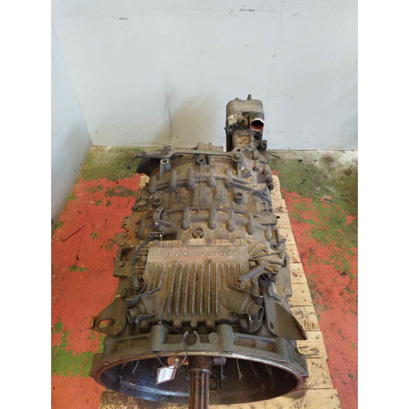 Recambio de caja cambios para man tg - a 18.xxx 12.4 diesel referencia OEM IAM 12AS2301IT 1327040079 81320036870