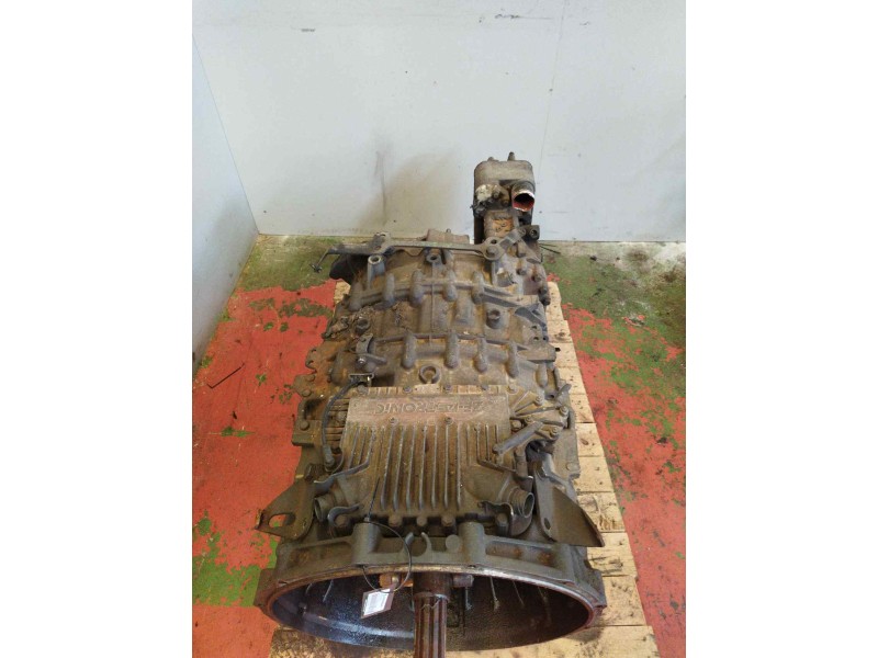 Recambio de caja cambios para man tg - a 18.xxx 12.4 diesel referencia OEM IAM 12AS2301IT 1327040079 81320036870
