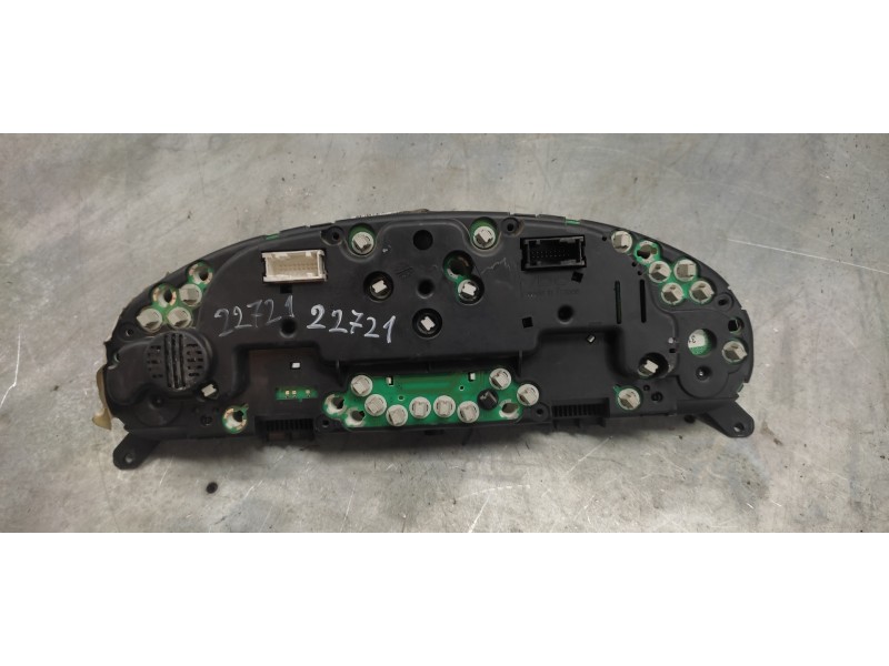 Recambio de cuadro instrumentos para peugeot 406 berlina (s1/s2) srdt referencia OEM IAM 9639940380  