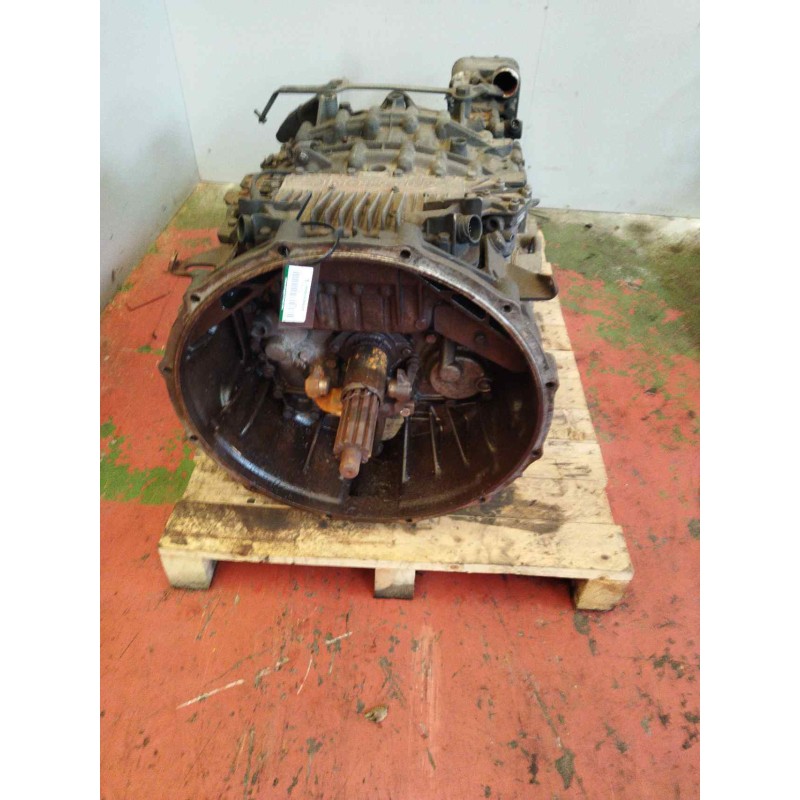 Recambio de caja cambios para man tg - a 18.xxx 12.4 diesel referencia OEM IAM 12AS2301IT 1327040079 81320036870