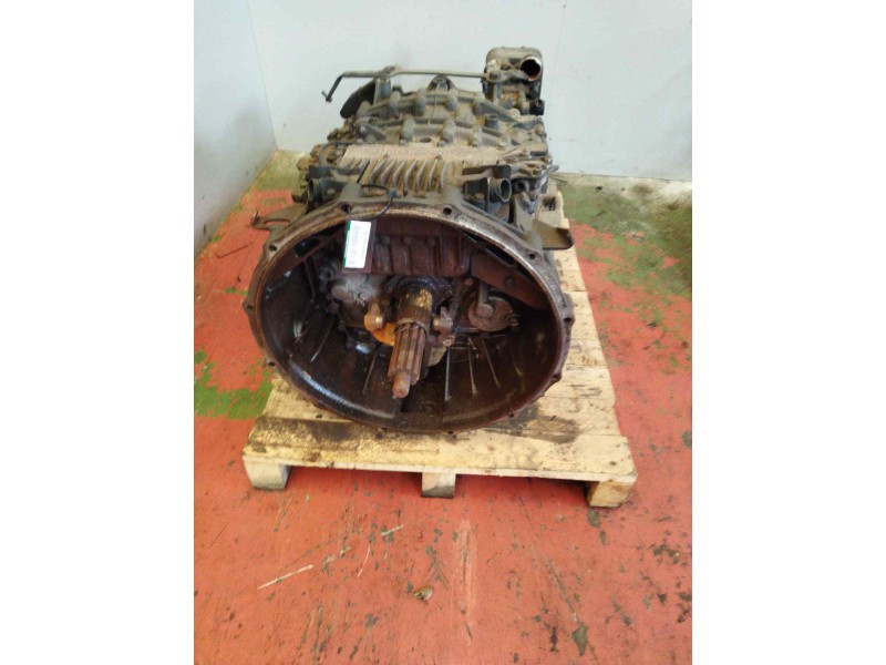 Recambio de caja cambios para man tg - a 18.xxx 12.4 diesel referencia OEM IAM 12AS2301IT 1327040079 81320036870
