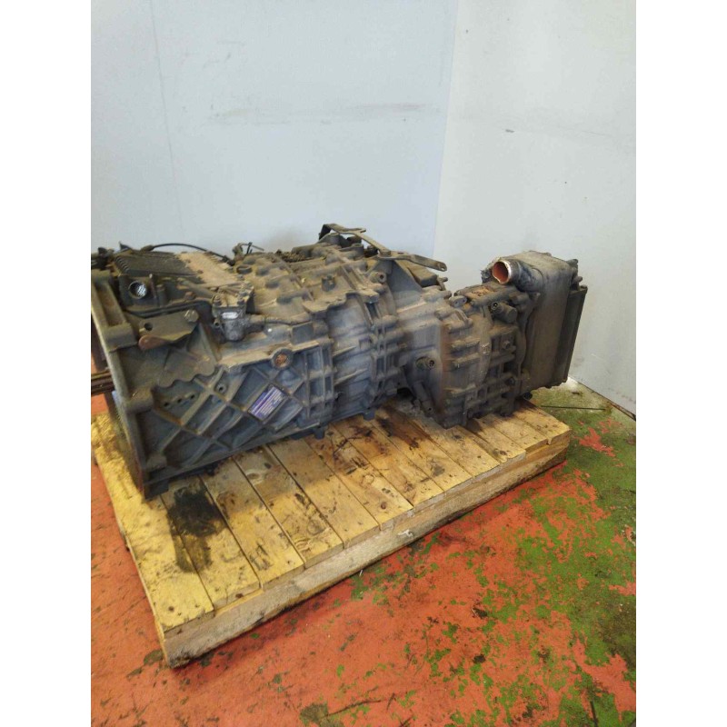Recambio de caja cambios para man tg - a 18.xxx 12.4 diesel referencia OEM IAM 12AS2301IT 1327040079 81320036870