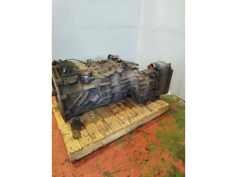 Recambio de caja cambios para man tg - a 18.xxx 12.4 diesel referencia OEM IAM 12AS2301IT 1327040079 81320036870