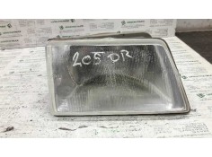 Recambio de faro derecho para peugeot 205 berlina 1.1 mito referencia OEM IAM   