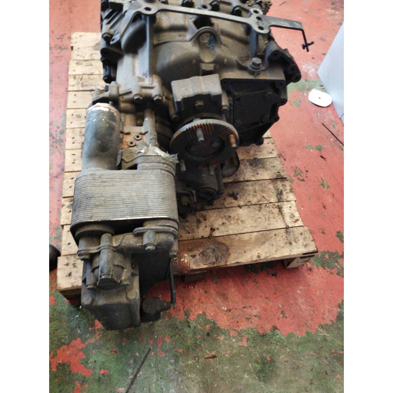 Recambio de caja cambios para man tg - a 18.xxx 12.4 diesel referencia OEM IAM 12AS2301IT 1327040079 81320036870