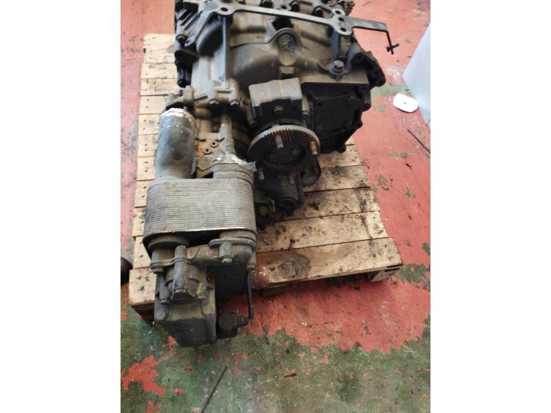 Recambio de caja cambios para man tg - a 18.xxx 12.4 diesel referencia OEM IAM 12AS2301IT 1327040079 81320036870