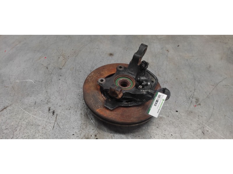 Recambio de mangueta delantera derecha para opel meriva cosmo referencia OEM IAM 93328738  