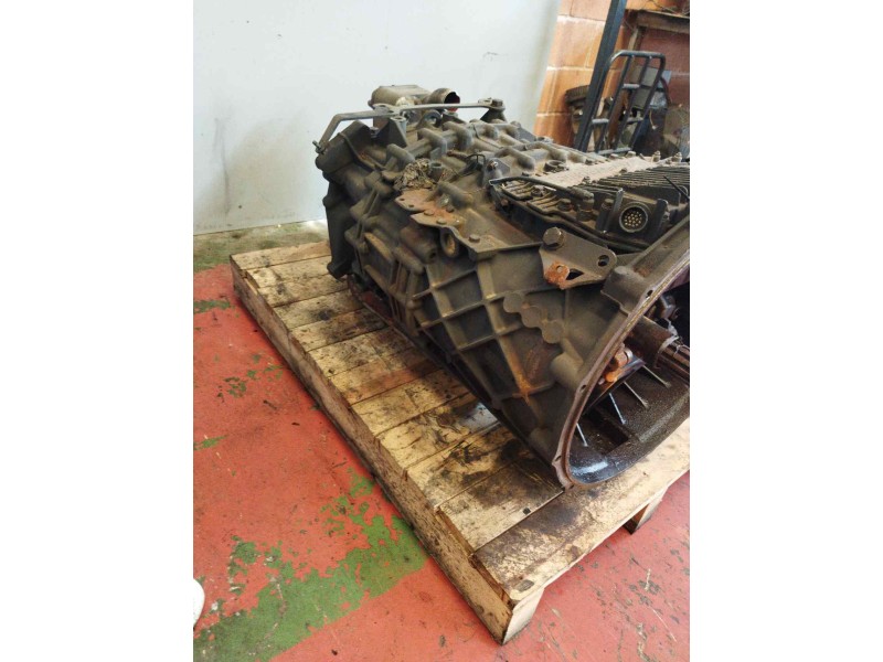 Recambio de caja cambios para man tg - a 18.xxx 12.4 diesel referencia OEM IAM 12AS2301IT 1327040079 81320036870
