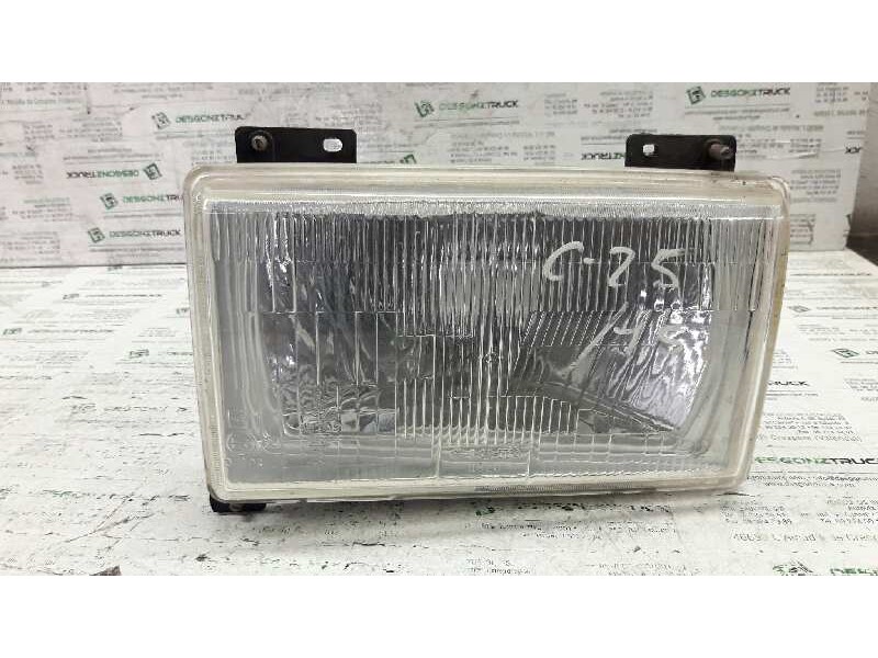 Recambio de faro derecho para citroën c 25 caja abierta 1400 referencia OEM IAM  60916650 