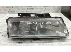 Recambio de faro derecho para citroën xantia berlina 1.6 armonia referencia OEM IAM   