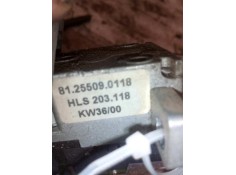 Recambio de mando limpia para man tg - a 18.xxx 12.8 diesel referencia OEM IAM 81255090118   2