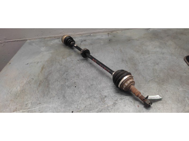 Recambio de transmision delantera derecha para opel astra g berlina 2.0 dti referencia OEM IAM   