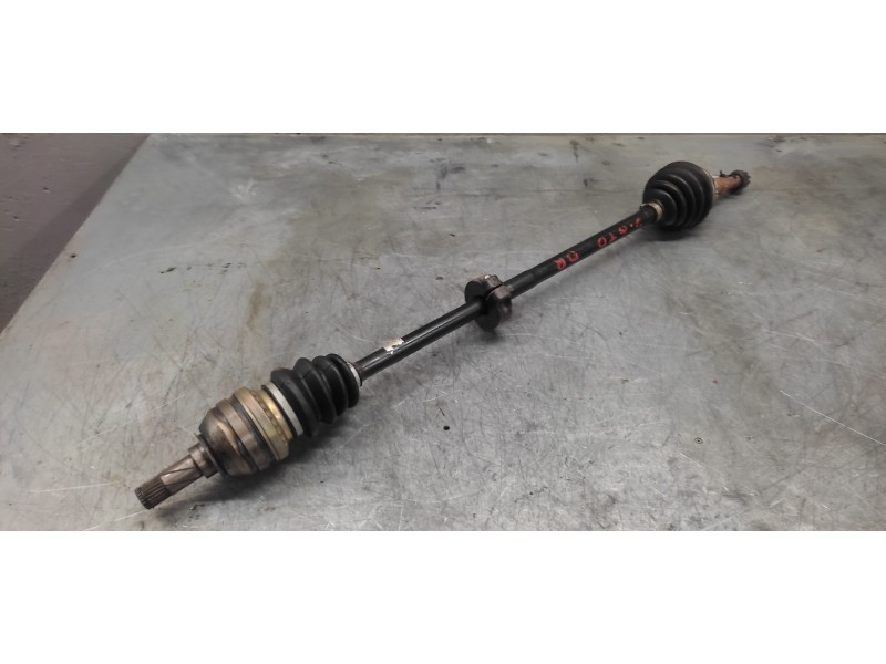 Recambio de transmision delantera derecha para opel astra g berlina 2.0 dti referencia OEM IAM   